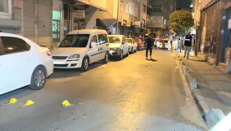 İstanbul’da Motosikletli Silahlı Saldırı: Gerilim Dolu Anlar Yaşandı