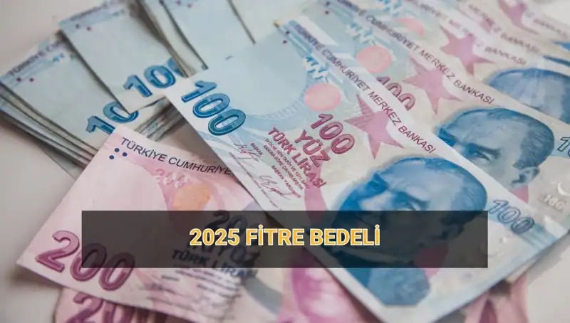 2025 Fitre Bedeli Ne Kadar? Diyanet'ten Açıklamalar