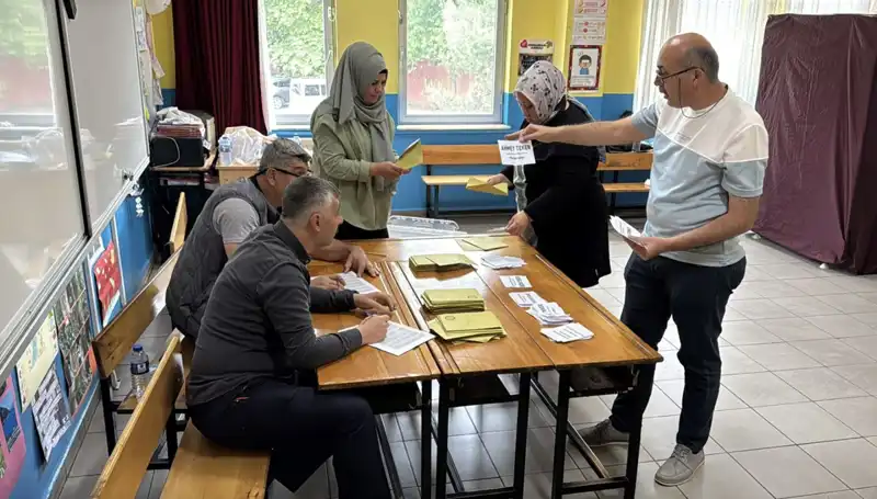 Türkiye'de 405 Mahalle ve Köy, Ara Seçimle Yeni Muhtarını Belirledi!