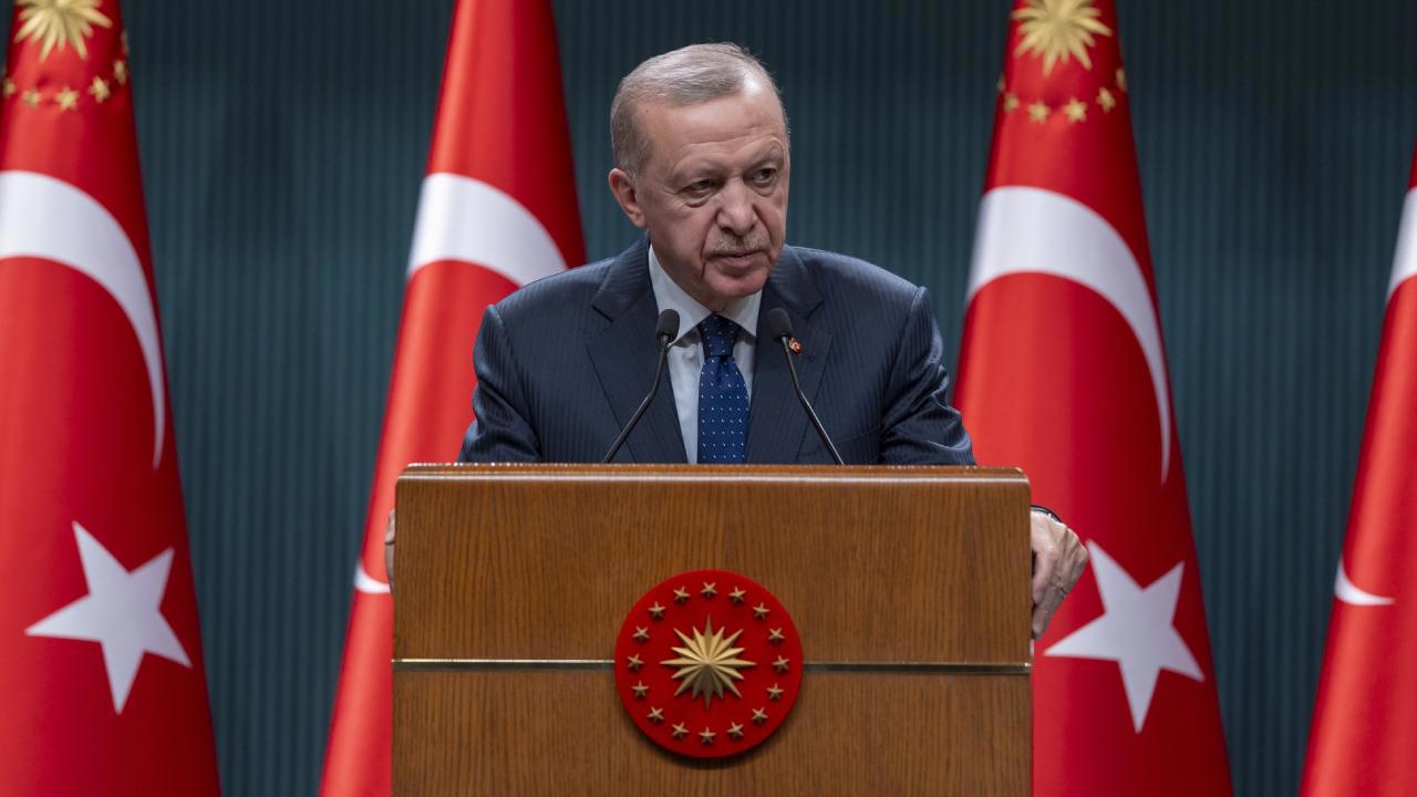 Cumhurbaşkanı Erdoğan Vatandaşlara Son Durumu Açıkladı