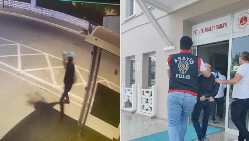 AK Parti Binanı Taşlayan Şüpheli Yakalandı! Olayın Ardındaki Gerçekler