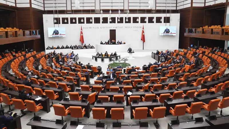 Türkiye, Terörsüz Bir Gelecek İçin Meclis'te Yeni Komisyon Kuruyor