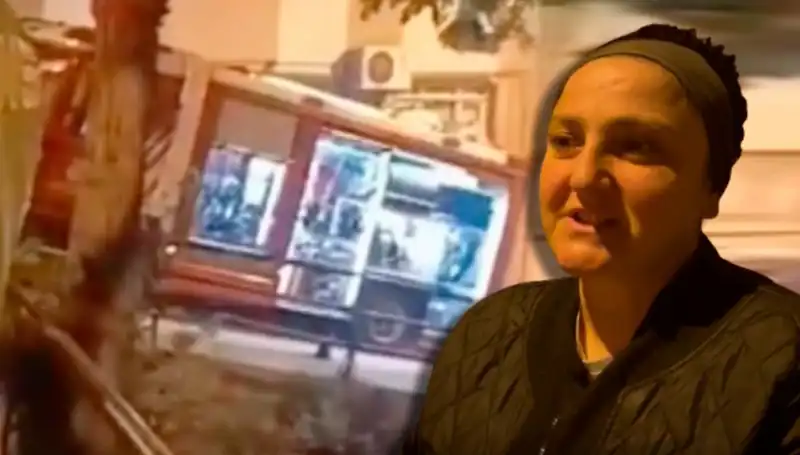 Beyoğlu'nda Kriz Toptan Patladı: Kazı Alanında Kombi Patlaması paniği
