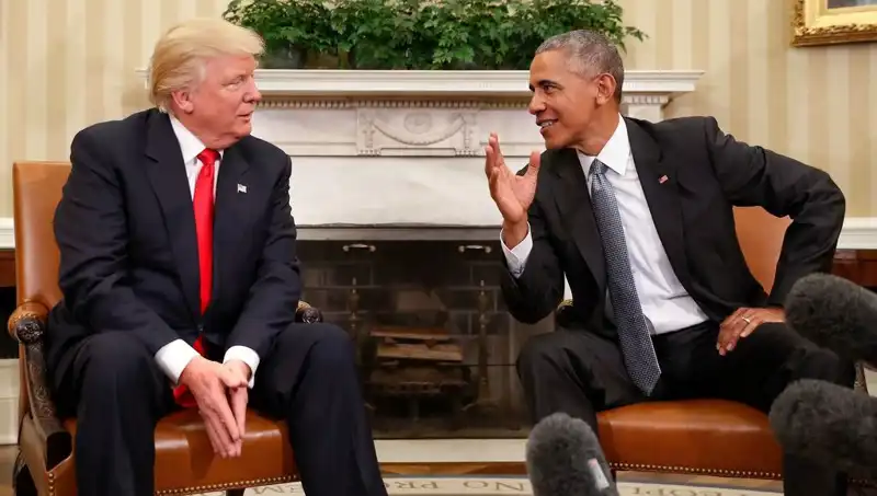 Trump’tan Şaşırtan Açıklama: Bir Sonraki Seçim İçin Obama ile Rekabet Edebilir mi?
