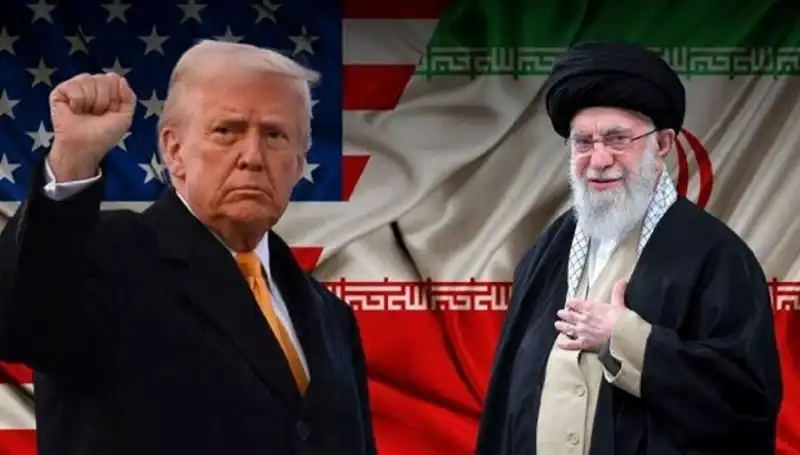 Trump'ın Gizli Kararı: Hamaney'e Suikast Planını Nasıl Engelledi?