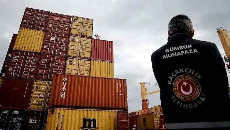 Gümrükte 8,1 Milyar Liralık Rekor Yakalandı! Neler Oluyor?