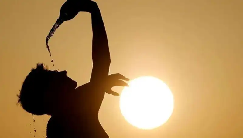 Yeni Haftada Türkiye'de Aşırı Sıcak Hava Dalgası Bekleniyor