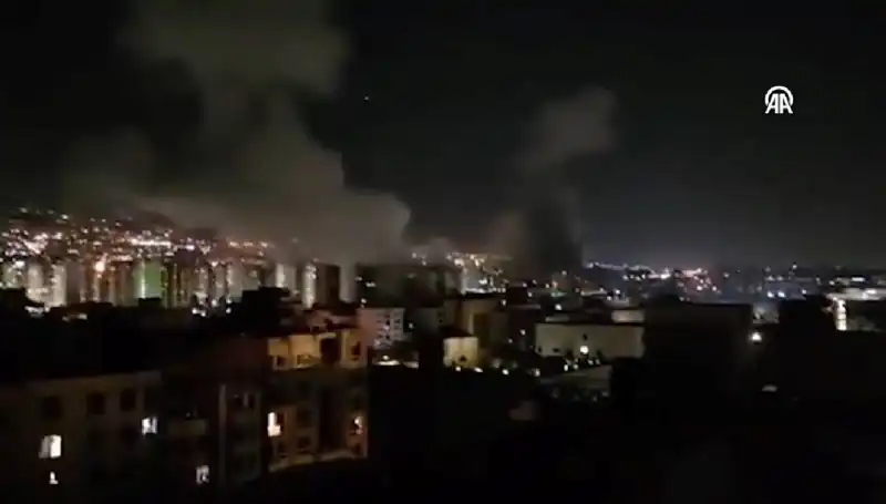 İsrail, Tahran'ı hedef alarak bölgedeki dengeleri altüst etti!