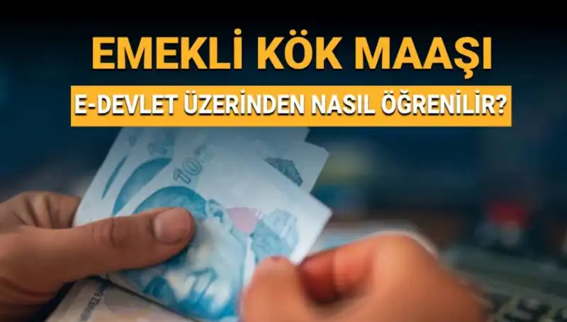 Kök Maaş Nedir ve Nasıl Hesaplanır? İşte Tüm Ayrıntılar