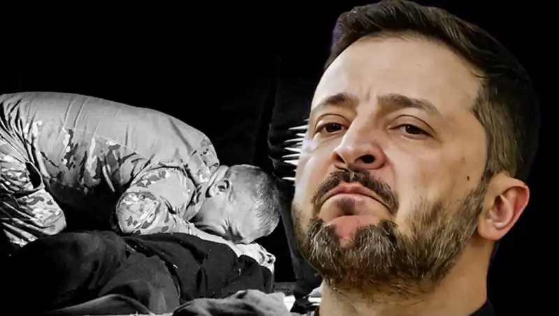 Rusya'nın Saldırısı: Zelenski'nin Doğduğu Yerde Çocuk Parkında Trajik Görüntüler