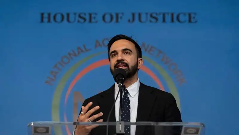 Trump’tan Mamdani’ye Tehdit: Tutuklama Korkusu Gündemde