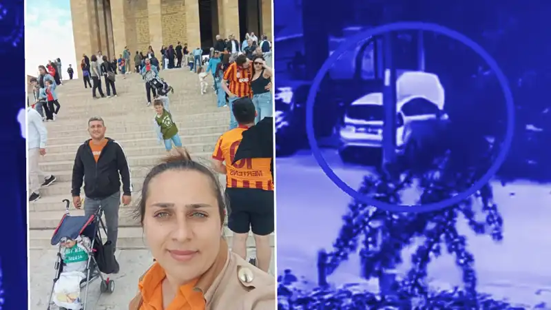 Anıtkabir'de Ziyarete Gelen Aileyi Şok Eden Kötü Olay