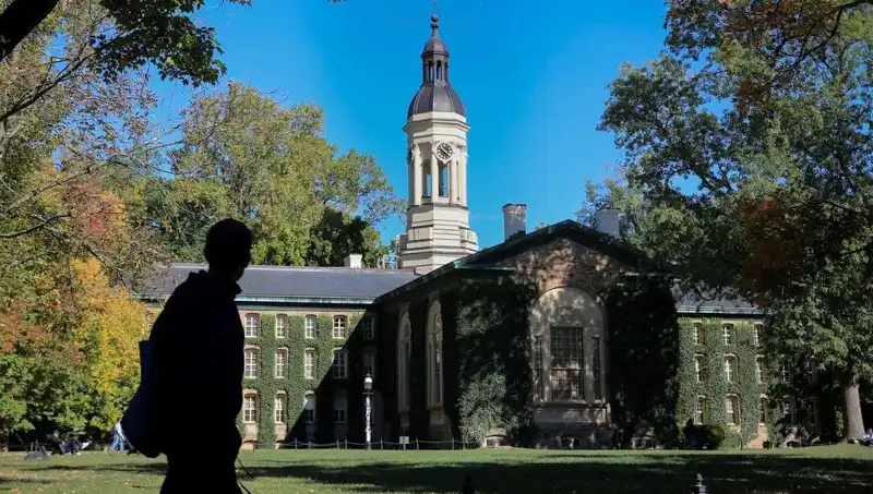 ABD Üniversiteleri İnceleme Altında: Princeton Sıra Dışı Gelişmeler Yaşanıyor