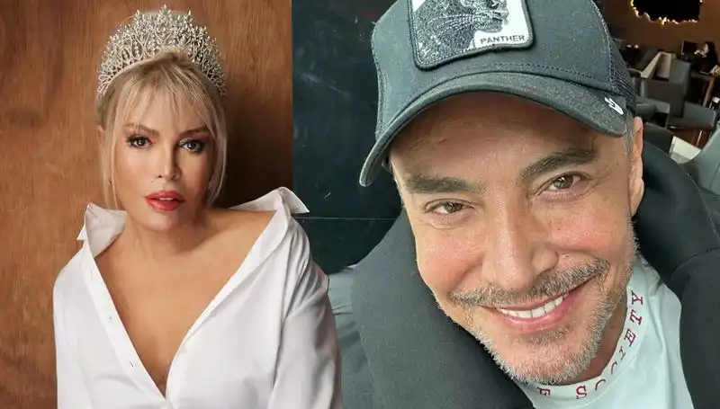 Cenk Eren'in Ajda Pekkan'a Yolladığı Şaşırtıcı Mesaj: Yaşlanma Konusunu Ele Aldı
