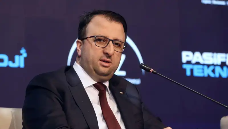 ASELSAN CEO'su Akyol'dan Çelik Kubbe Açıklaması: Envanter Artışı Gerçekleşecek