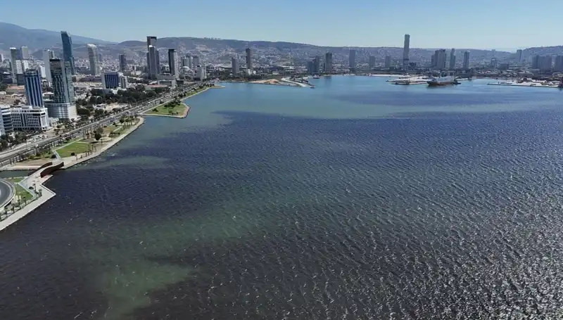 İzmir Körfezi'nde Kötü Koku Problemi Neden Artıyor?