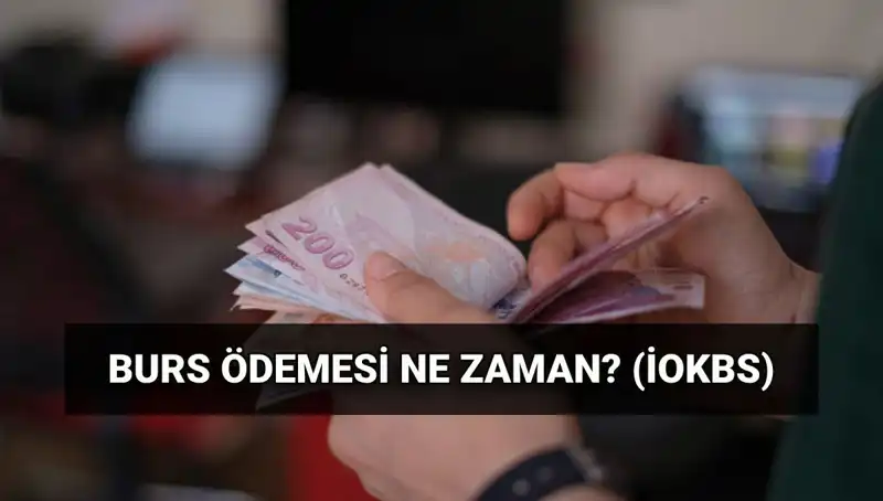 2025 MEB İOKBS Burs Ödemeleri Hakkında Bilmeniz Gerekenler