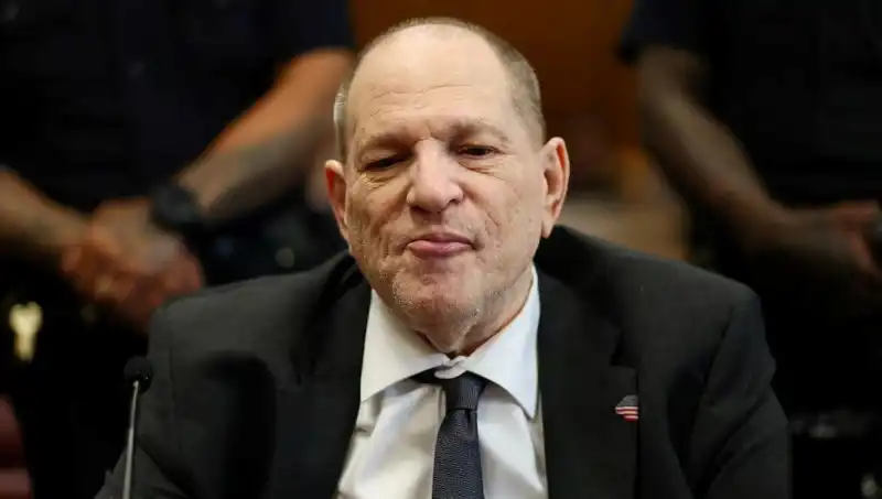 Hollywood’un Karabulutları: Harvey Weinstein Yeniden Suçlu Bulundu!