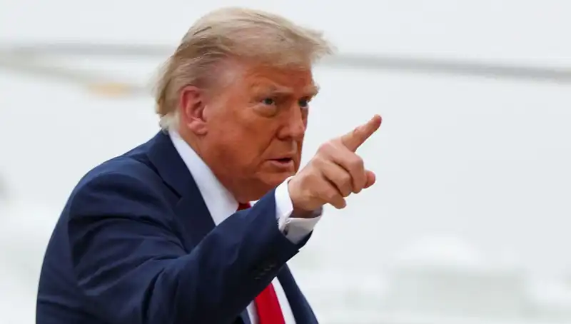 Trump Yönetimi 36 Ülkeye Daha Seyahat Yasağı Getirme Hazırlığında