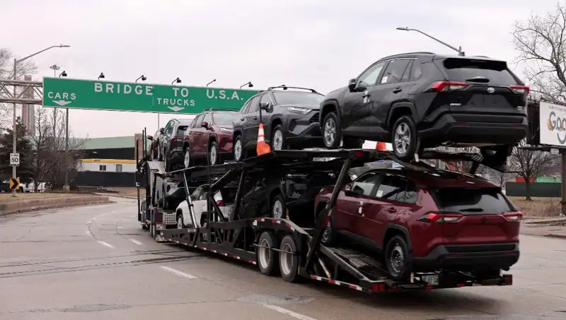 Toyota'dan ABD Pazarına Özel Hibrit Stratejisi Açıklandı!