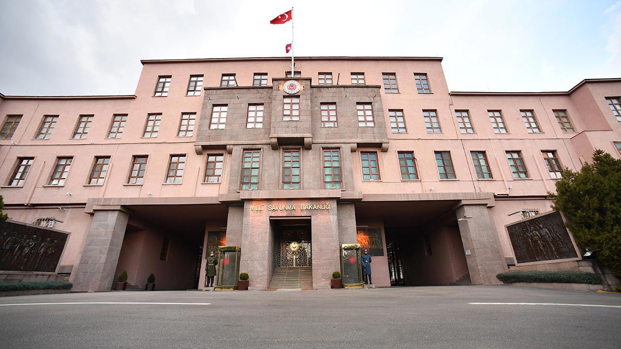 Milli Savunma Bakanlığı (MSB): Yapılan Görüşme İlk Temas Açısından Önemli