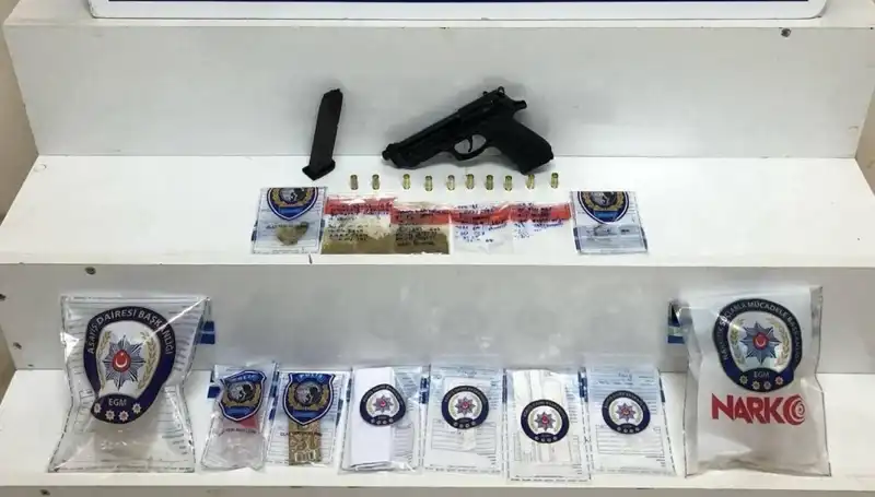 Zonguldak’ta Kapsamlı Uyuşturucu Operasyonu: Gözaltılar Geldi