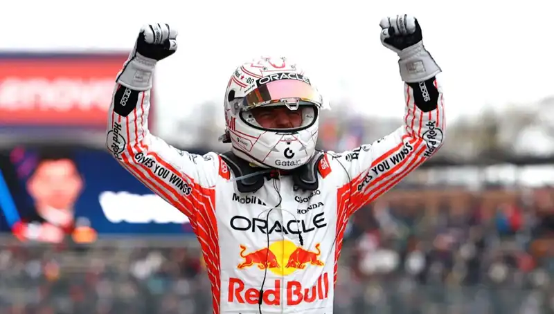 Belçika Grand Prix'sini Verstappen Kazandı, Şampiyonada Heyecan Devam Ediyor