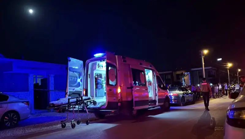 Aile İçi Kan Davası: Amca İki Yeğenini Katletti, Birini Yaraladı