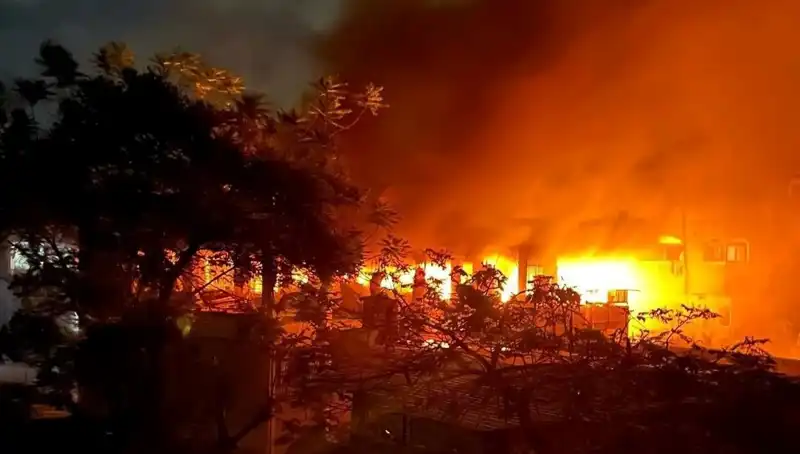 Gazze'de İsrail Saldırısı: 37 Sivili Hayatını Kaybetti