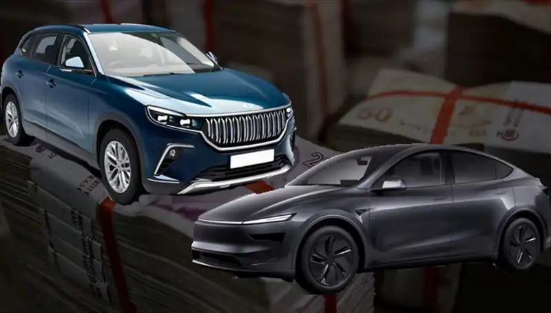 Otomobillerde ÖTV Oranları Değişti: Yeni Düzenlemeler Resmi Gazete'de Yayınlandı