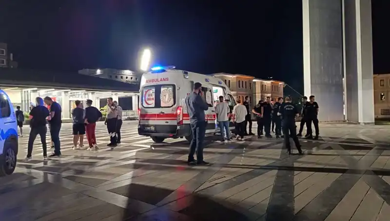 14 Yaşındaki Genç, Şehirde Gerginliğe Sebep Oldu: Dehşet Anları