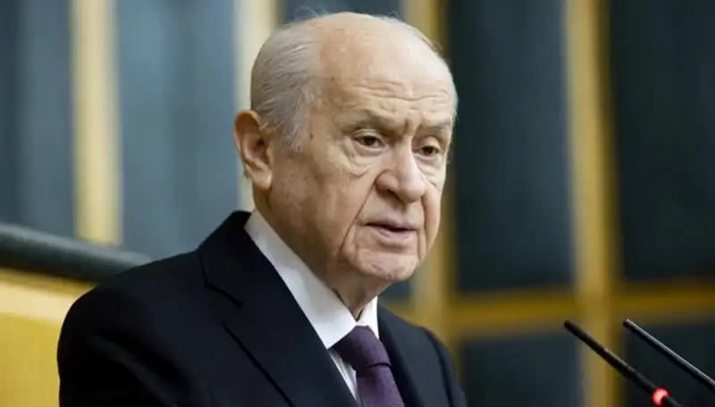 MHP Lideri Bahçeli'den Belediye Başkanlarına Yargı Uyarısı!
