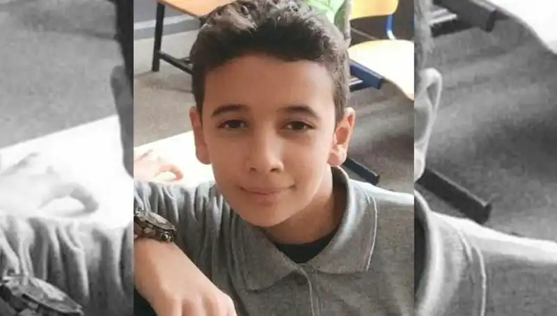 Evden Çıkıp Okula Giden Burak'tan Kayıp Haberleri Geldi