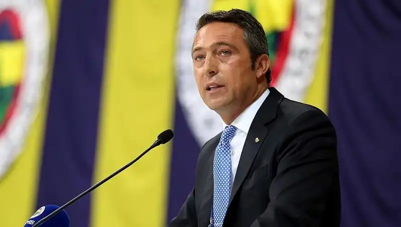 Ali Koç, Yeni Sezonun Planlarını Açıkladı: Şampiyonluk İçin Harekete Geçti