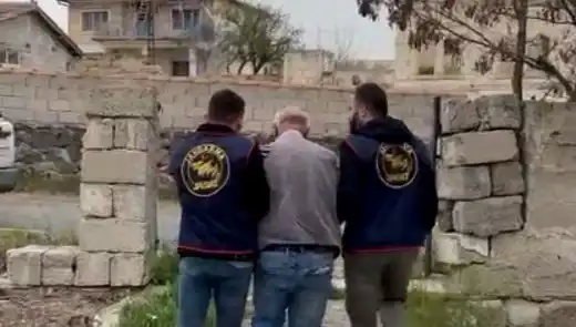 Samsun'da 49 Yıl Hapisle Aranan Suçlu, Nevşehir'de Ele Geçirildi!
