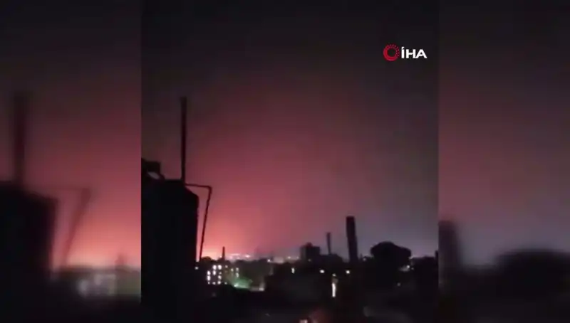 ABD Hava Saldırısı Sana’yı Vurdu: 12 Hayat Kayıbı Var