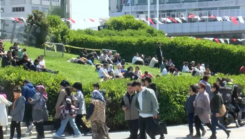 Taksim'de Deprem Yoğunluğu: Nedenleri ve Alınması Gereken Önlemler