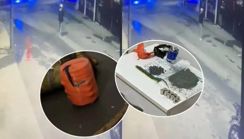 Gece Yarısı Kurşunlanan İki İş Yerinin Peşine Düşen Güvenlik Güçleri