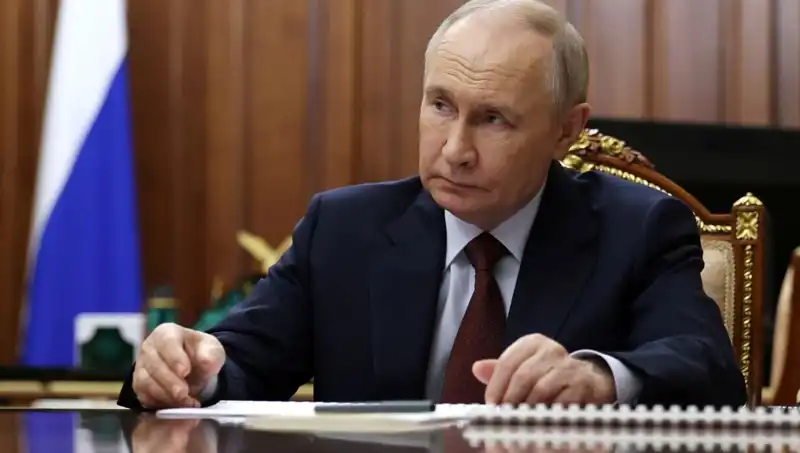 Rusya'da Her Cihazda 'Dijital Gulag' İzleri: Putin'den Tartışmalı Plan