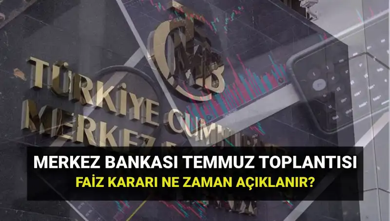 2025 Merkez Bankası PPK Toplantı Tarihleri ve Faiz Kararları Açıklandı