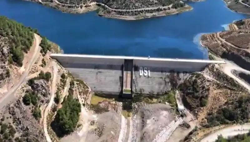 Çeşme Su Kesintileri Sonunda Tarih Oluyor: Yeni Proje Başlatıldı!