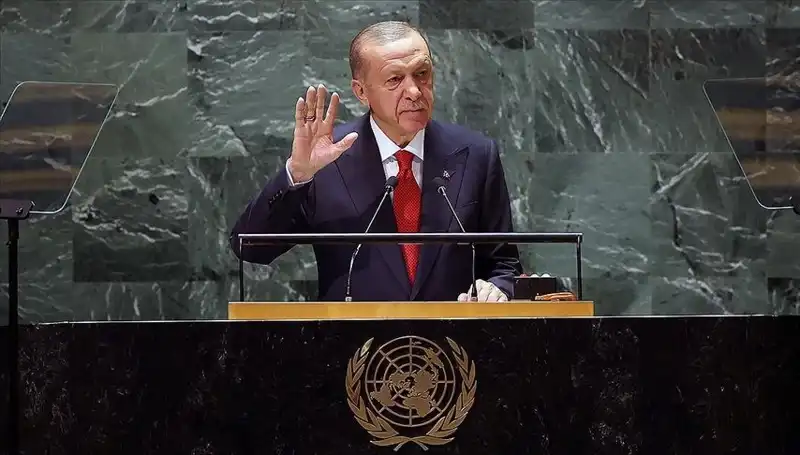 Cumhurbaşkanı Erdoğan'ın BM Genel Kurulu'ndaki Gazze Meselesi Stratejisi Nedir?