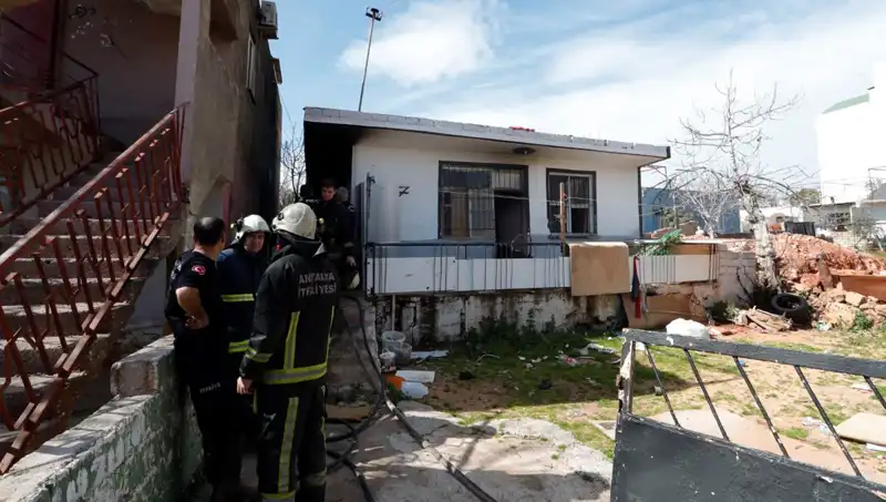 Antalya'da Gecekondu Yangını: Yaşanan Felaketin Detayları