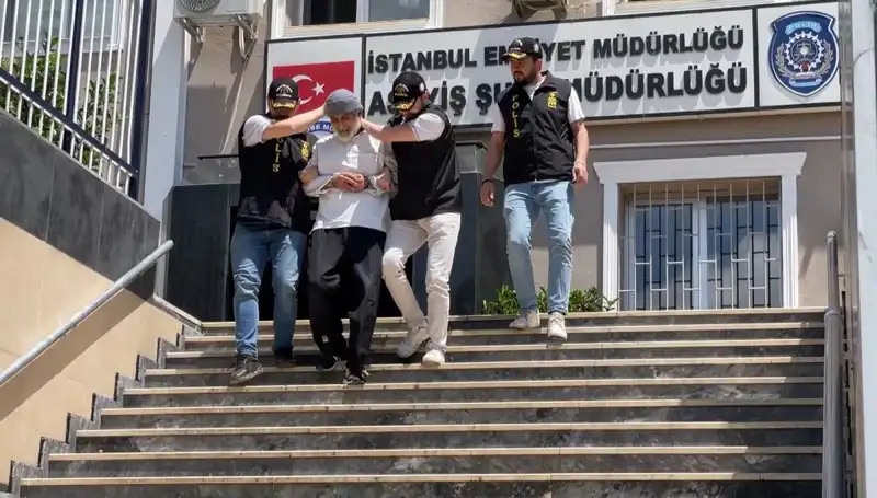 25 Yıl Sonra Uşak Cezaevi'nde Tarihi Yakalama!