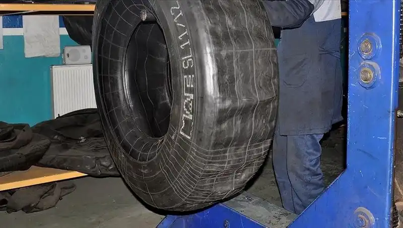Trafikte Kaplama Lastik Kullanımı: Uzmanlardan Şaşırtan Uyarılar