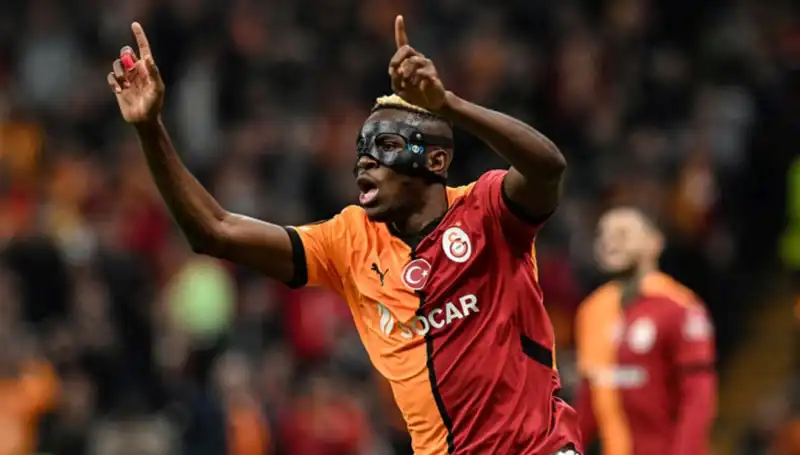 Osimhen, Al-Hilal Teklifini Red Etti, Yeni Takımını Açıkladı!