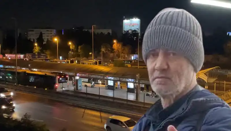 Mecidiyeköy Metrobüs Durağında Şoke Eden Olay: İtişme Can Aldı!