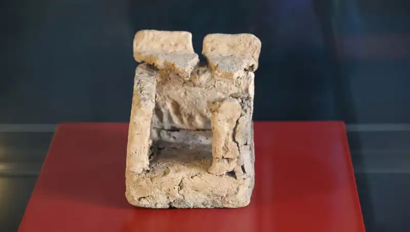 Diyarbakır Müzesi’nde Sergilenen İlk Maket Ev Yapısı Büyük İlgi Görüyor