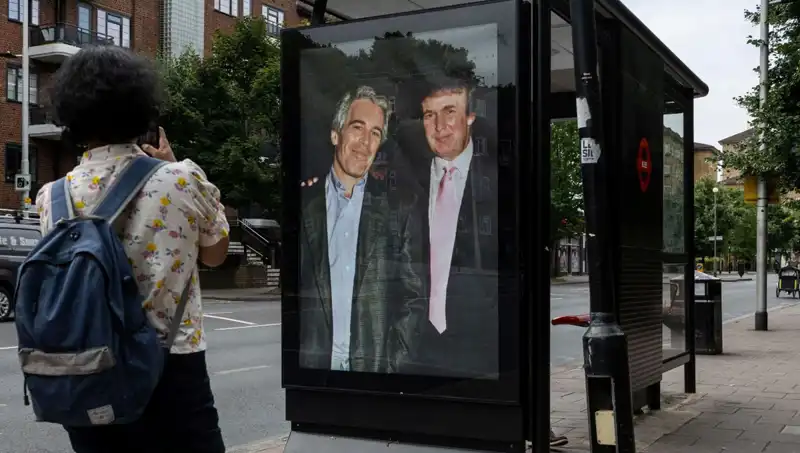 Trump’ın Epstein’e Yazdığı Mektup: Skandalın Yeni Yüzü