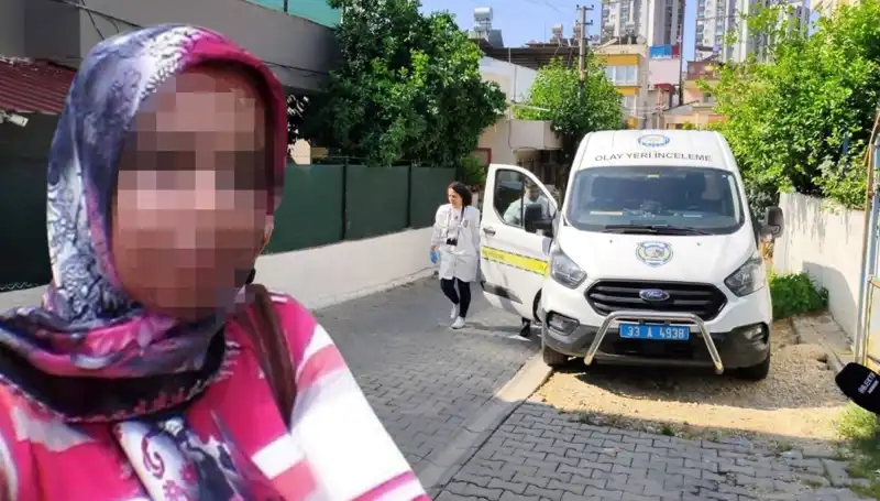 Anne Dehşeti: Oğlunu Yaralayıp Kendisine Zarar Veren Kadın